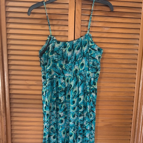 Kensie Women’s Peacock dress - Picture 4 of 7